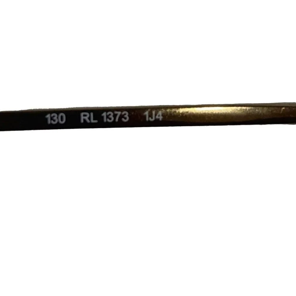 #5300 Ralph Lauren Bronze Womens Eyewear Frames 47-17-130